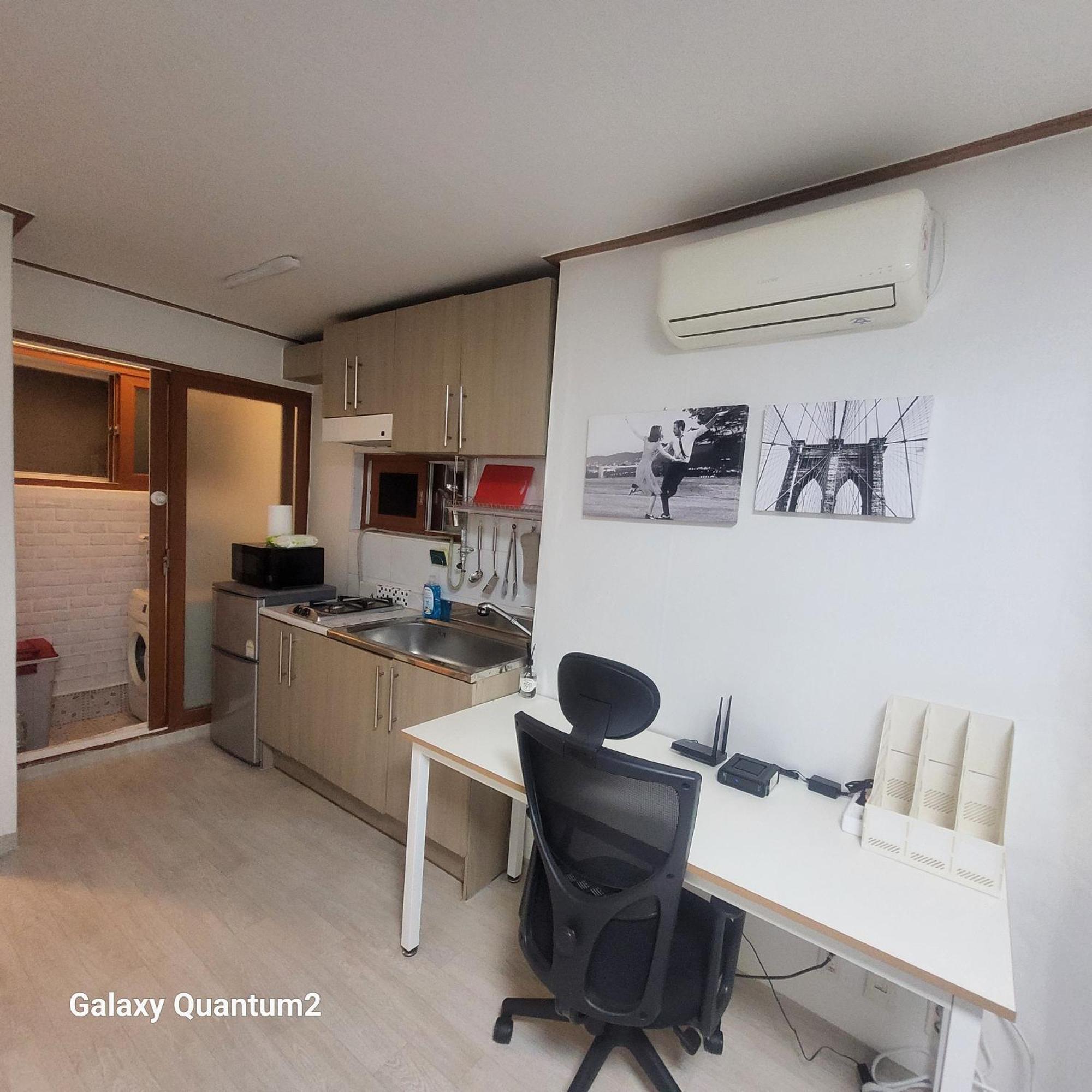 Newly Renovated Cozy Studio#9 Seul Esterno foto